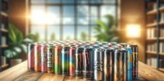 Енергийни напитки