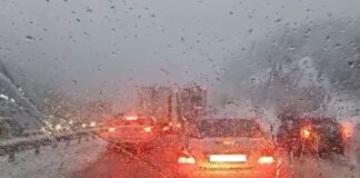 Иван Демерджиев с кадри от магистралата