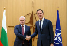 Иван Кондов и Марк Рюте