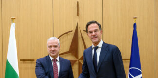 Иван Кондов и Марк Рюте