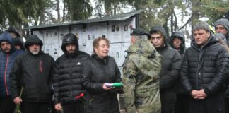 Изпратиха кмета на Две могили