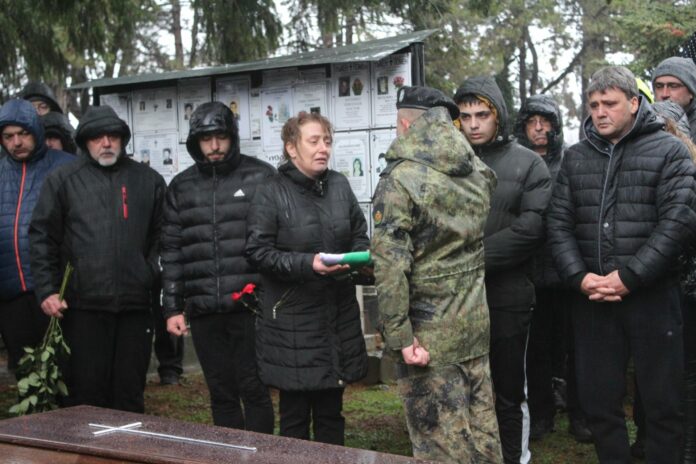 Изпратиха кмета на Две могили