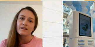 Калина Николова за BETL