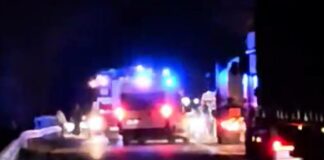 Катастрофа в Стара Загора