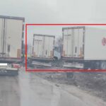 Катастрофа - Кнежа-Бяла Слатина