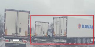 Катастрофа - Кнежа-Бяла Слатина