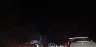 Катастрофа край Български извор