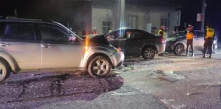 Катастрофа в Плевенско