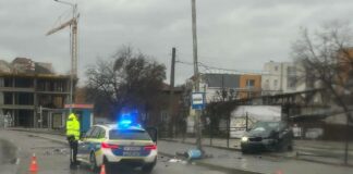 Катастрофа в Русе