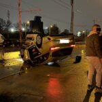 Катастрофа в София