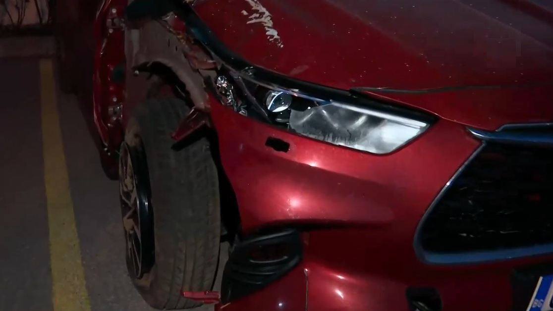 Гонка приключи с тежка катастрофа в Монтанско след като една