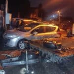 Катастрофата в София