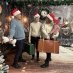 Коледна фотосесия