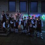 Коледари в село Бродилово