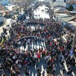 Коледарите в Ямбол