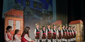 Коледарски буенек