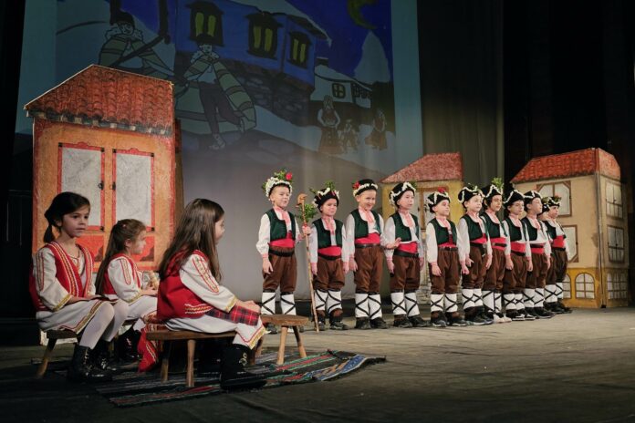 Коледарски буенек