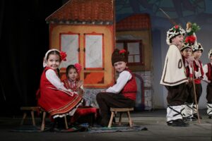 Коледарски буенек