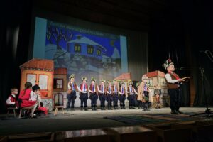 Коледарски буенек