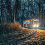 Коледен трамвай