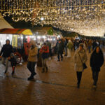 Коледният базар