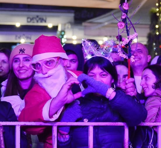 Концертът във Варна