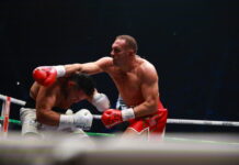 Махмуд Чар и Кубрат Пулев