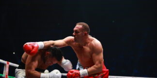 Махмуд Чар и Кубрат Пулев