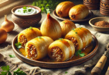 Лучени сарми