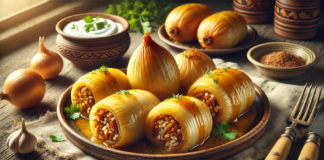 Лучени сарми