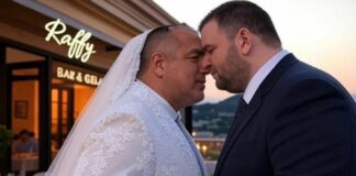 Любов е това! Истинска, дълбока, вечна, докато Прокуратурата не ги раздели