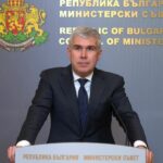 Министър Владимир Малинов