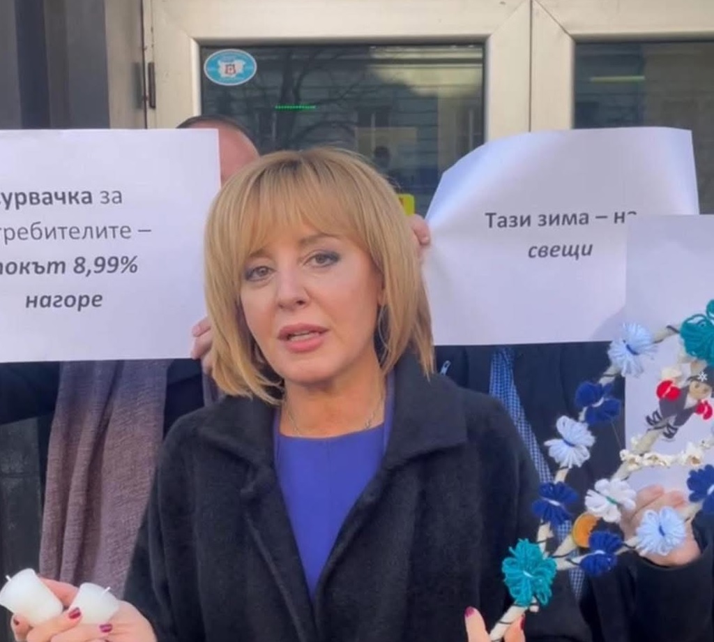 Председателят на Изправи се БГ настоява Комисията за енергийно и водно