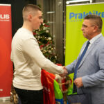 МВР с коледно тържество