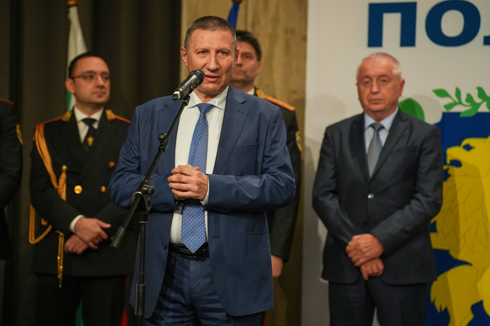 Главният прокурор отправи искане към Народното събрание за сваляне на