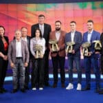 Награждаването