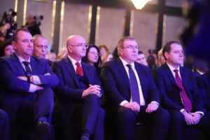 Награждаването