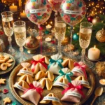 Къде да сложим новогодишни късмети освен в баницата? Новогодишни късмети