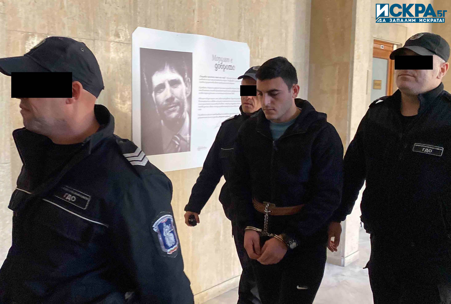 Омар Аднан Снимка Искра бг
Сириецът Омар Аднан убил двама в Бургас