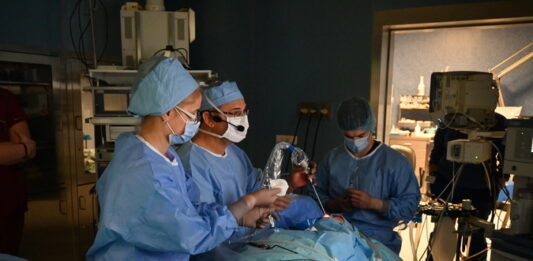 Операция в реално време