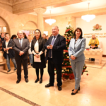 Откриване на коледния базар