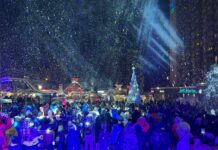 Откриване на зимния сезон в Боровец