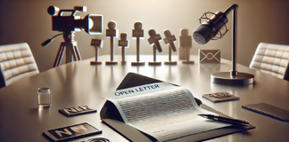 Отворено писмо