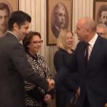 Кирил Петков и Румен Радев