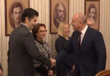 Кирил Петков и Румен Радев