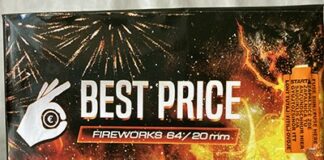 Опасни фойерверки