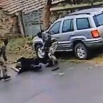 Побой в Бургас