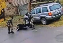 Побой в Бургас