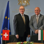 Подписването