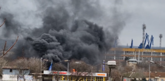 Пожар във Варна